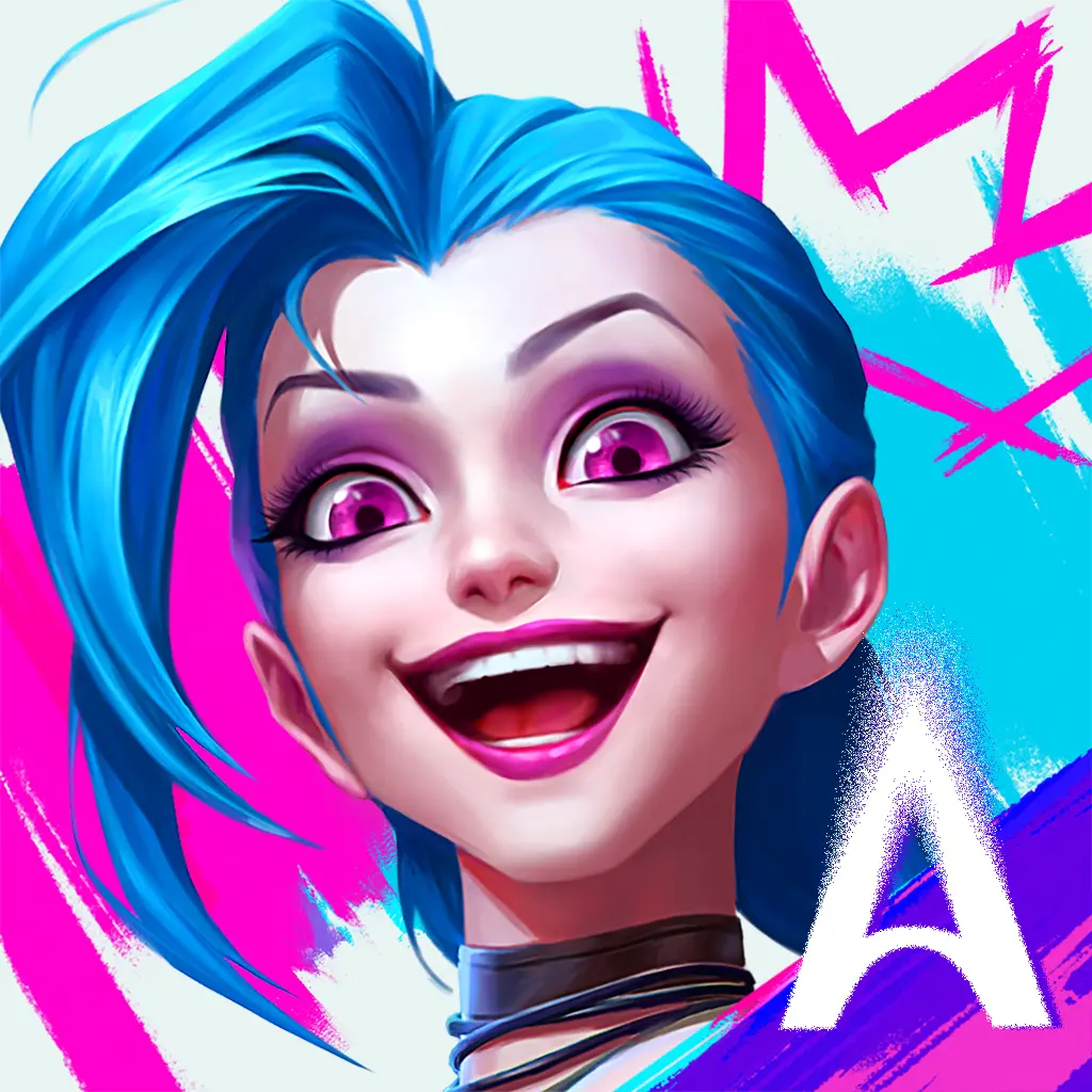 League of Legends : Wild Rift